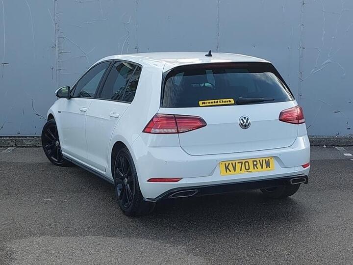 Volkswagen Golf 2.0 TDI R-Line Edition DSG Euro 6 (s/s) 5dr