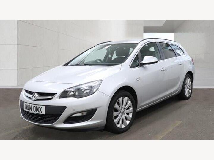 Vauxhall Astra 1.6 CDTi EcoFLEX Tech Line Sports Tourer Euro 6 (s/s) 5dr