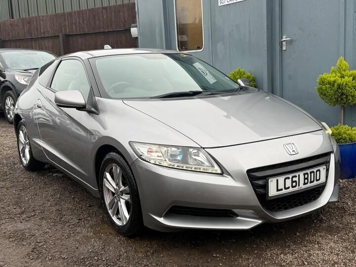 Honda CR-Z 1.5h IMA Sport Euro 5 3dr