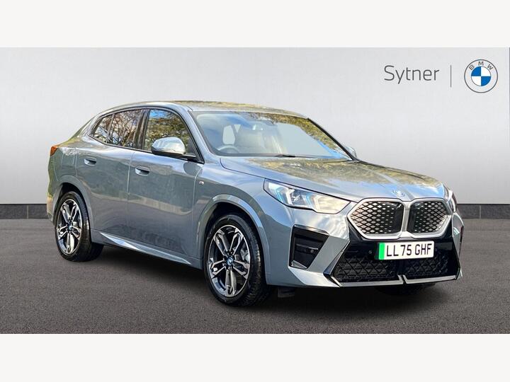 BMW IX2 30 66.5kWh M Sport Auto XDrive 5dr (11kW Charger)
