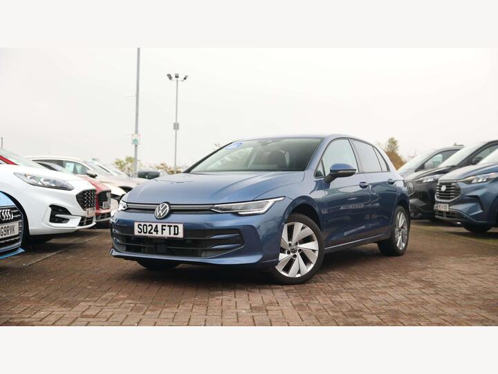 Volkswagen Golf 1.5 TSI Match Euro 6 (s/s) 5dr