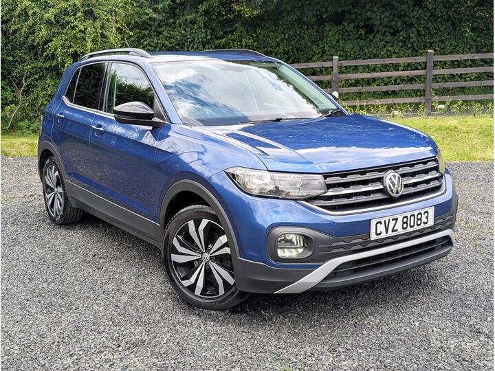 Volkswagen T-CROSS T-CROSS 1.6TDI 95HP SE