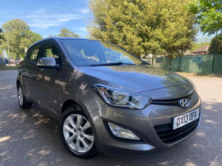 Hyundai I20 1.2 Active Euro 5 5dr