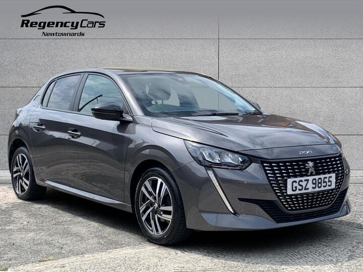Peugeot 208 1.2 PureTech Active Premium + Euro 6 (s/s) 5dr