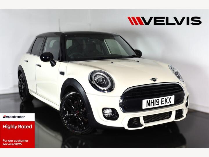 MINI HATCH 1.5 Cooper Sport Euro 6 (s/s) 5dr