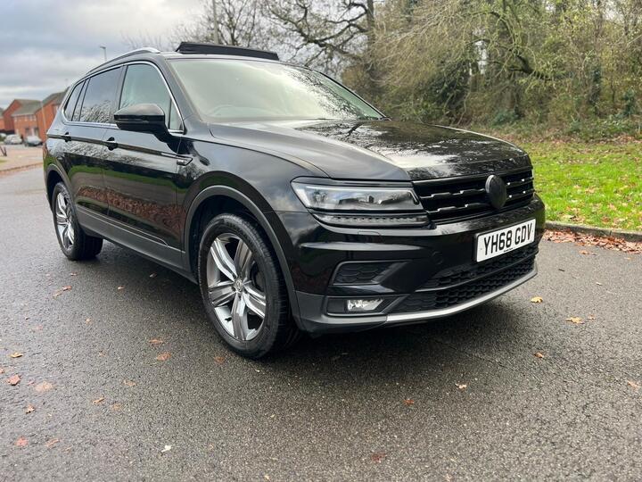 Volkswagen Tiguan Allspace 2.0 TDI SEL DSG 4Motion Euro 6 (s/s) 5dr