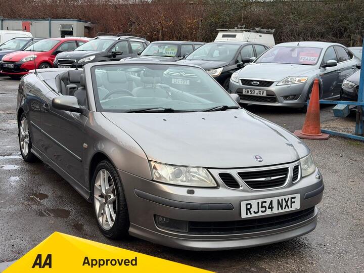 Saab 9-3 2.0T Aero 2dr