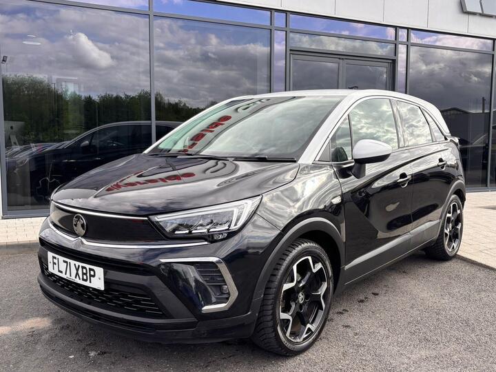 Vauxhall Crossland 1.2 Elite Euro 6 (s/s) 5dr