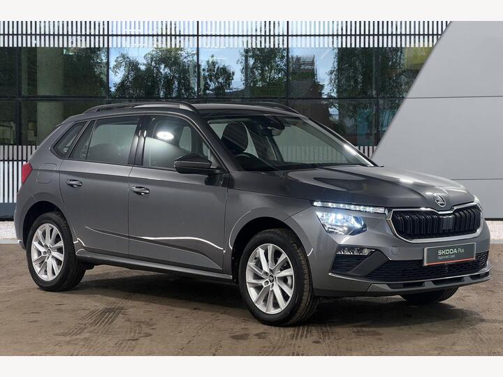 Skoda Kamiq 1.0 TSI SE Edition Euro 6 (s/s) 5dr