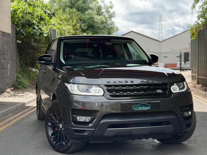Land Rover Range Rover Sport 3.0 SD V6 HSE Dynamic Auto 4WD Euro 6 (s/s) 5dr