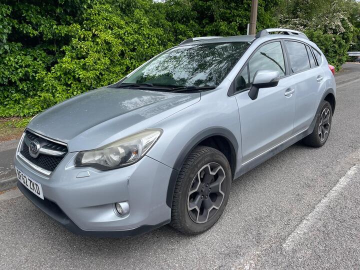 Subaru XV 2.0i SE 4WD Euro 5 (s/s) 5dr