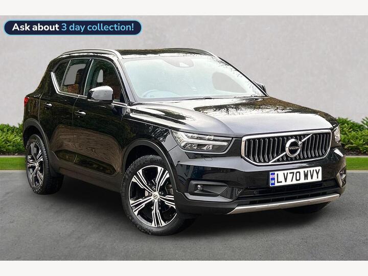 Volvo XC40 1.5 T3 Inscription Pro Auto Euro 6 (s/s) 5dr