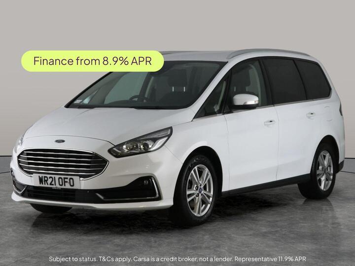 Ford Galaxy 2.0 EcoBlue Titanium Auto Euro 6 (s/s) 5dr