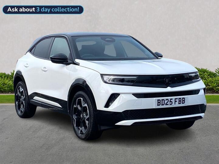 Vauxhall MOKKA 1.2 Turbo GS Auto Euro 6 (s/s) 5dr