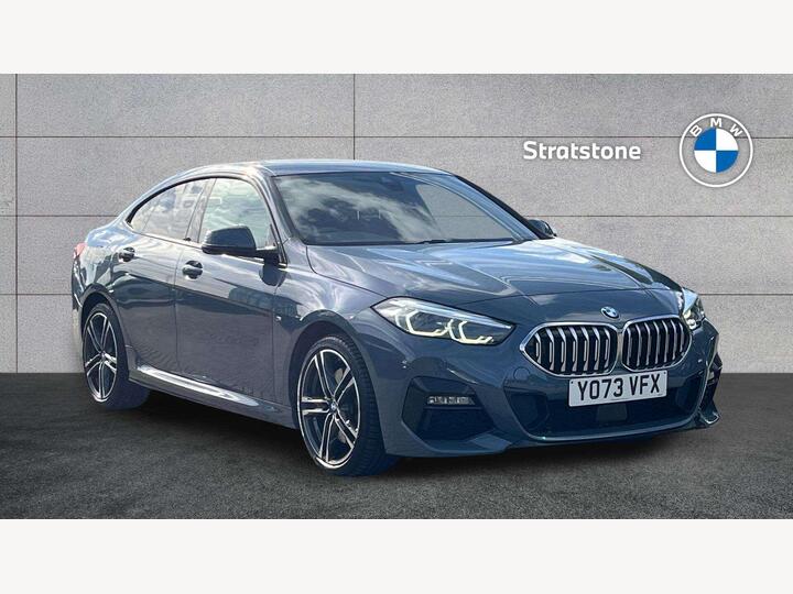 BMW 2 Series 2.0 220i M Sport DCT Euro 6 (s/s) 4dr
