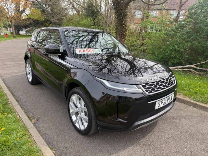 Land Rover Range Rover Evoque 1.5 P300e 12.2kWh SE Auto 4WD Euro 6 (s/s) 5dr