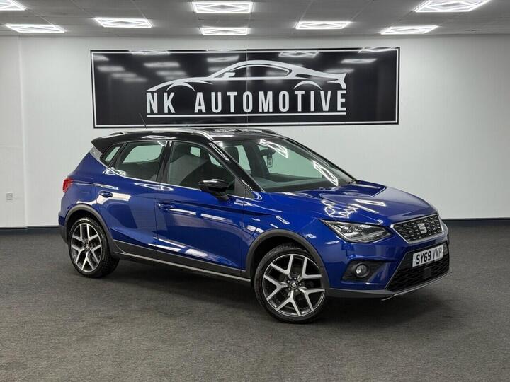 SEAT ARONA 1.0 TSI XCELLENCE Lux Euro 6 (s/s) 5dr