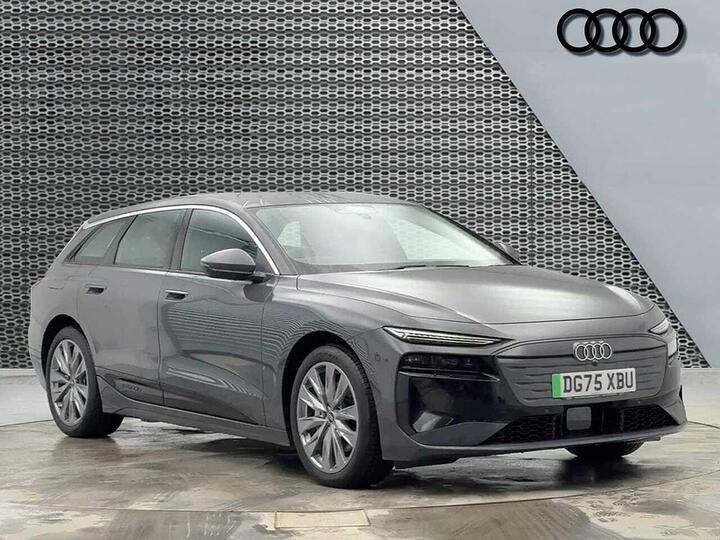 Audi A6 100kWh Sport Auto Quattro 5dr