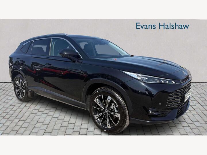 MG HS HATCHBACK 1.5 T-GDI Trophy Euro 6 (s/s) 5dr