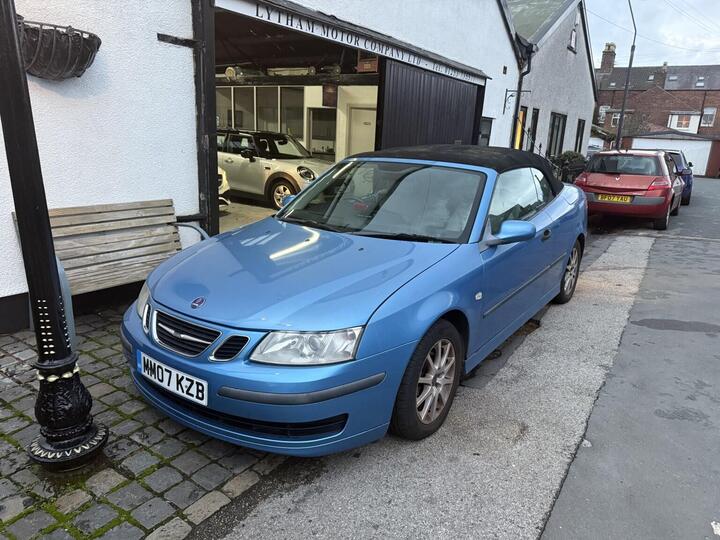 Saab 9-3 2.0T Jet 2dr