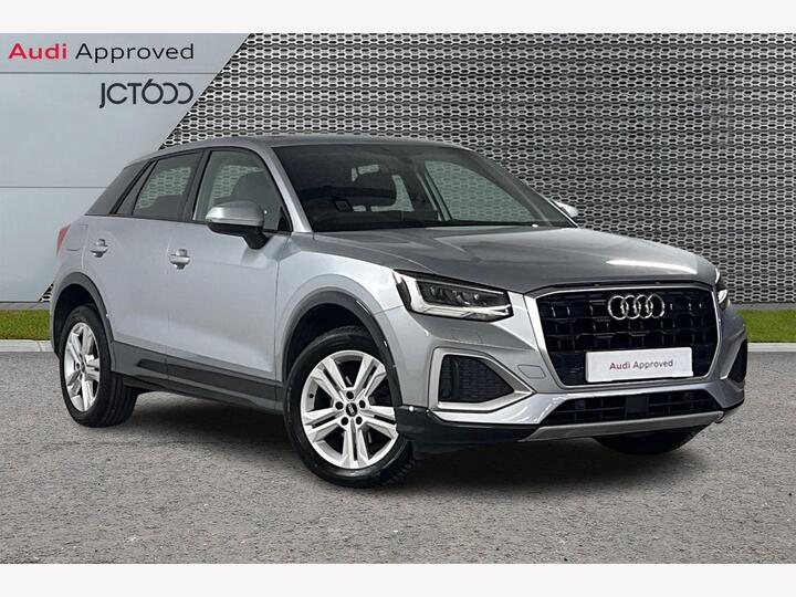Audi Q2 1.5 TFSI CoD 35 Sport Euro 6 (s/s) 5dr