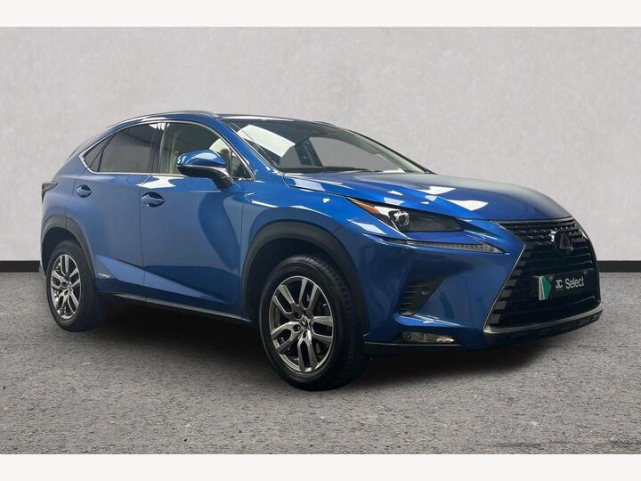 Lexus NX 2.5 300h GPF E-CVT 4WD Euro 6 (s/s) 5dr