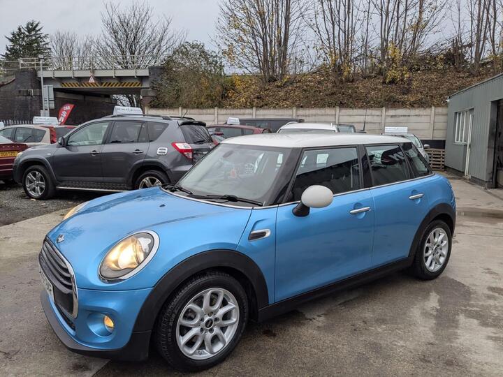 MINI Hatch 1.5 Cooper Euro 6 (s/s) 5dr
