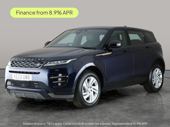 Land Rover Range Rover Evoque 2.0 D165 MHEV R-Dynamic S Auto 4WD Euro 6 (s/s) 5dr