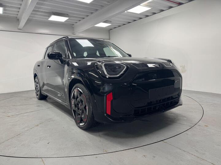 MINI Aceman 54.2kWh John Cooper Works Auto 5dr