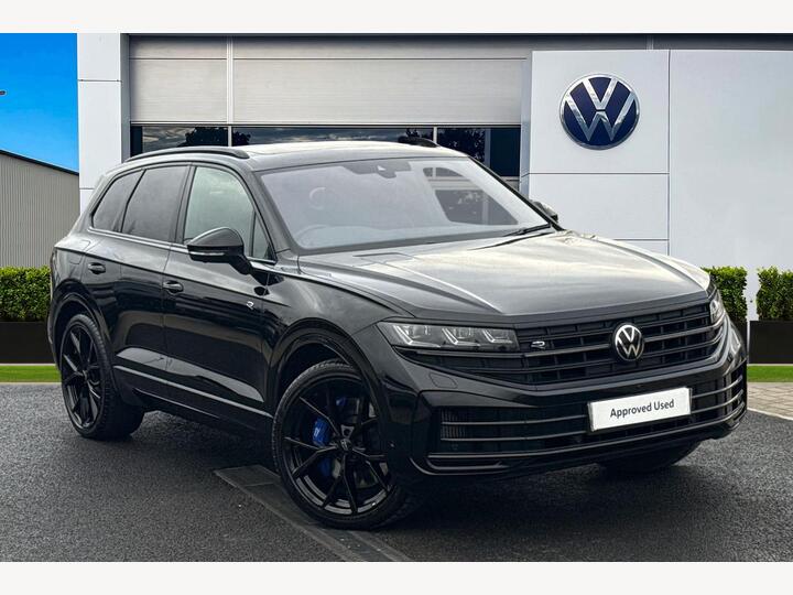 Volkswagen Touareg 3.0 V6 TSI EHybrid 14.3kWh R Tiptronic 4Motion Euro 6 (s/s) 5dr