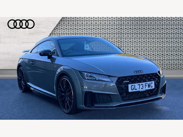 Audi TT 2.0 TFSI 45 Final Edition S Tronic Quattro Euro 6 (s/s) 3dr