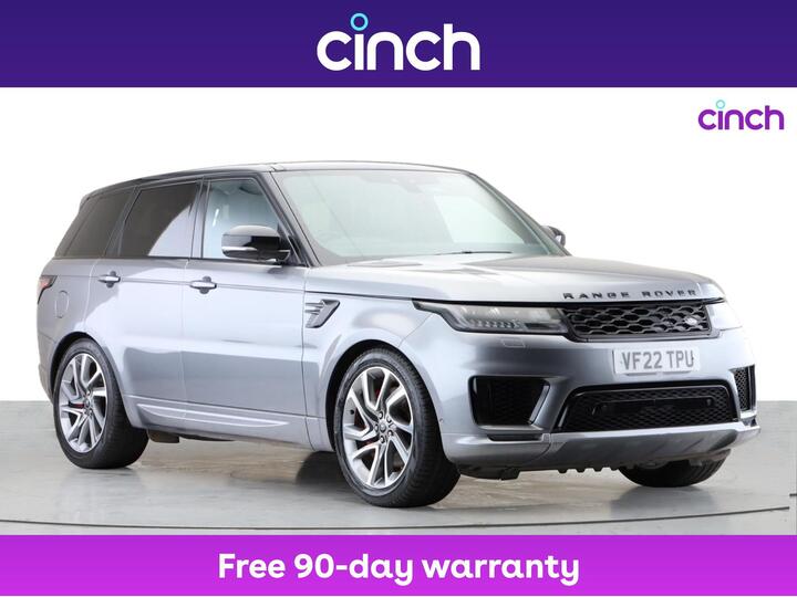Land Rover Range Rover Sport 2.0 P400e 13.1kWh Autobiography Dynamic Auto 4WD Euro 6 (s/s) 5dr