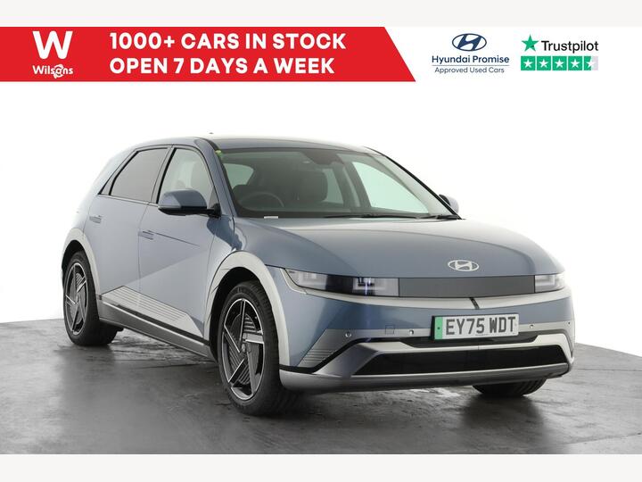 Hyundai Ioniq 5 84kWh Ultimate Auto 5dr