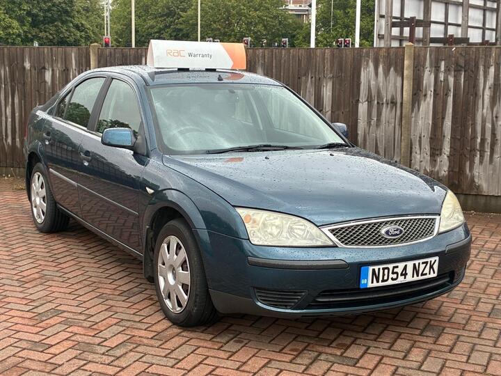 Ford Mondeo 1.8 LX 5dr