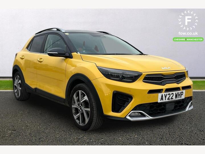 Kia Stonic 1.0 T-GDi MHEV GT-Line S Euro 6 (s/s) 5dr