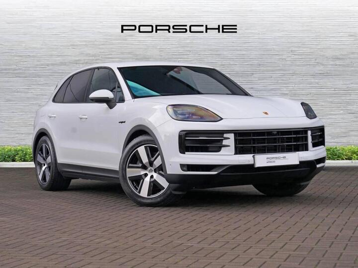 Porsche Cayenne 3.0 V6 E-Hybrid 25.9kWh TiptronicS 4WD Euro 6 (s/s) 5dr