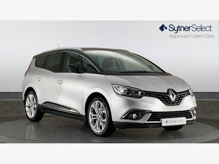 Renault GRAND SCENIC 1.3 TCe Iconic Euro 6 (s/s) 5dr