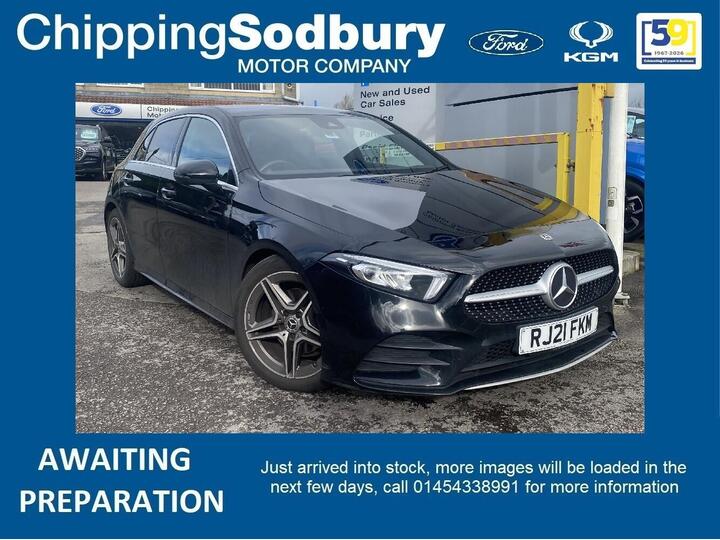 Mercedes-Benz A Class 1.3 A200 AMG Line Euro 6 (s/s) 5dr