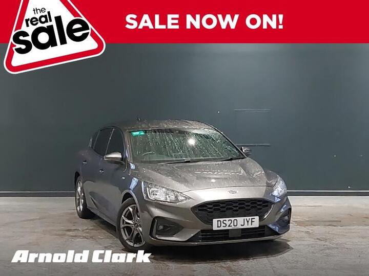 Ford Focus 1.5 EcoBlue ST-Line Euro 6 (s/s) 5dr