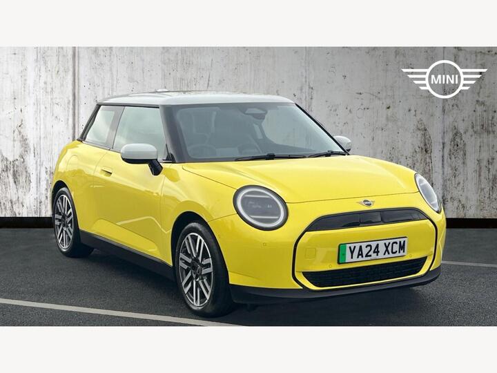 MINI Hatch E 40.7kWh Classic Auto 3dr