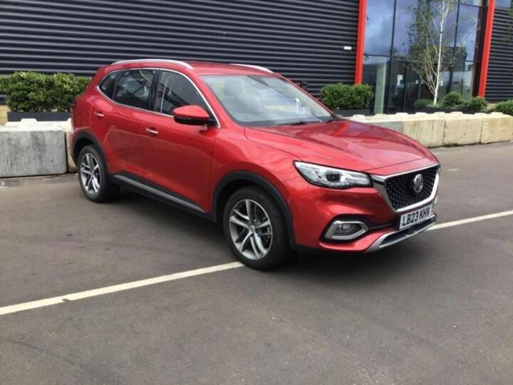 MG MG HS 1.5 T-GDI Excite DCT Euro 6 (s/s) 5dr