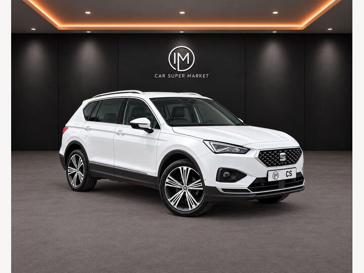 SEAT Tarraco 2.0 TDI XCELLENCE Lux DSG 4Drive Euro 6 (s/s) 5dr