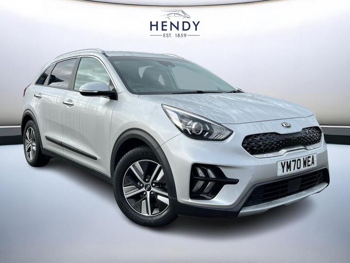 Kia NIRO 1.6 GDi 2 DCT Euro 6 (s/s) 5dr