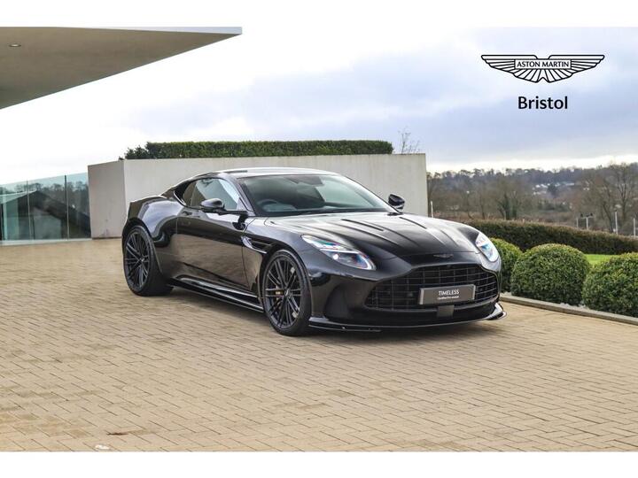 Aston Martin DB12 4.0 V8 Auto Euro 6 (s/s) 2dr