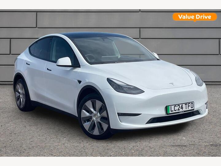 Tesla Model Y (Dual Motor) Long Range Auto 4WDE 5dr