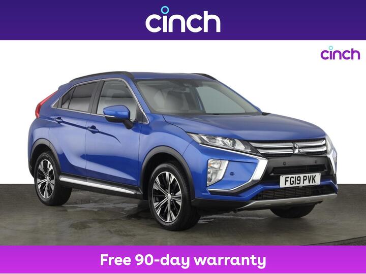 Mitsubishi Eclipse Cross 1.5T 3 Euro 6 (s/s) 5dr