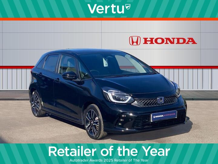 Honda Jazz 1.5 H I-MMD Advance Sport ECVT Euro 6 (s/s) 5dr