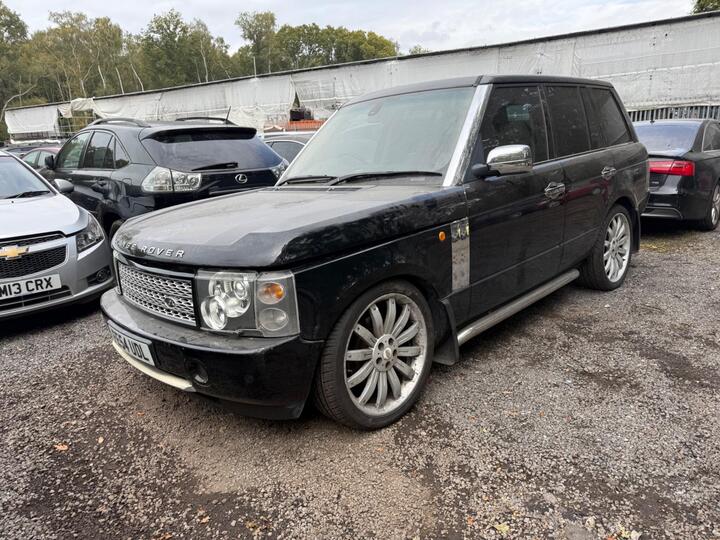 Land Rover Range Rover 4.4 V8 Vogue Station Wagon 5dr