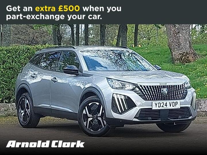 Peugeot 2008 1.2 PureTech Allure Euro 6 (s/s) 5dr