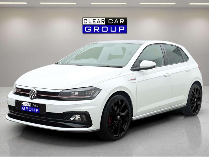 Volkswagen Polo 2.0 TSI GTI+ DSG Euro 6 (s/s) 5dr